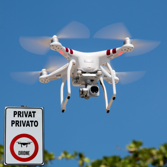 latest company news about Advanced Drone Defense Technologies: Effective Interference, Jamming, and Neutralization Methods for Protecting Sensitive Areas 0