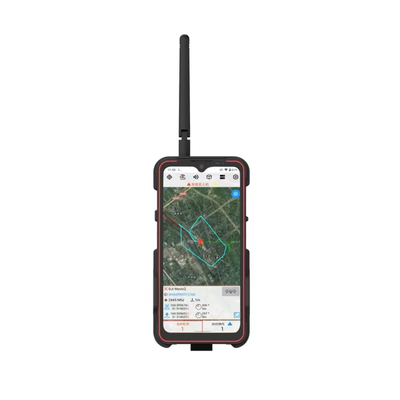 6in Screen Portable Drone Detector 2.4GHz 5.8GHz Drone Signal Scrambler
