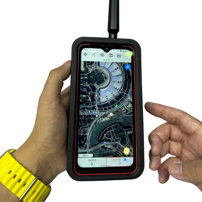 Pilot Positioning FPV Detector 10 Drones Simultaneous Detect Amount Trajectory Tracking