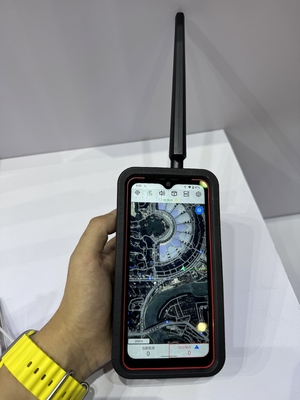 3000m DJI FPV Detector Full Airspace Coverage 900M 2.4G 5.8G Drone Detection Solutions