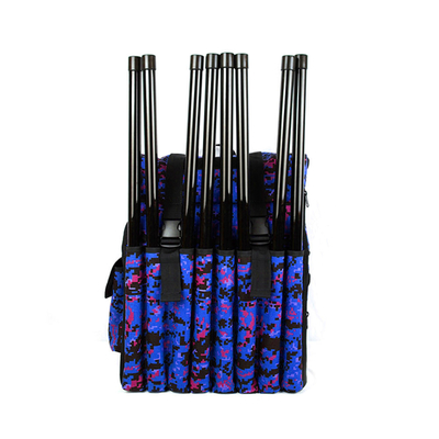 2KM 2500M Backpack Drone Jammer FPV RF Amplifier Anti UAV GPS Blocker Jammer