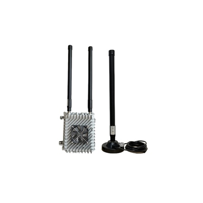 900M 2.4G 5.8G Vehicle Drone Jammer Counter Drone Solutions Car Mounted UAS Solutions
