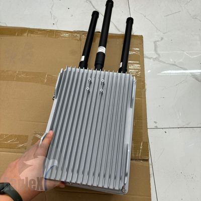 1000m 1500m Vehicle Drone Jammer Anti Drone Jammer System For DJI And Autel Drone