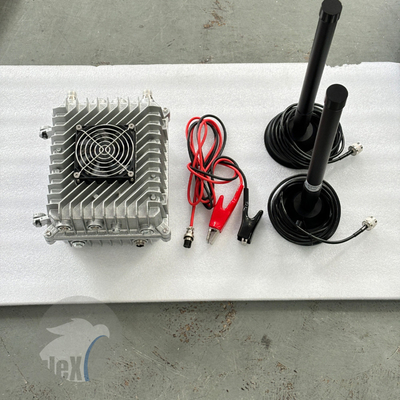 2.4GHz 900MHz Vehicle Mounted Jammer GPS Mobile Jamming 30-50W FPV Drone Jammer