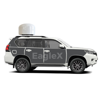 2KM Directional Drone Jammer Anti Drone Signal Jammer Vehicle UAV DJI FPV Jammer