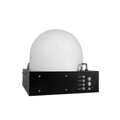 Anti Drone UAV Jammer 5.8GHz 2.4GHz 1.5GHz 900MHz Fixed Drone Jammer