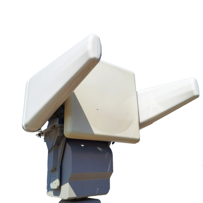 3KM Drone Jamming Radar 900M 1.2G 1.5G 2.4G 5.8G Vehicle Mounted FPV Drone Jammer