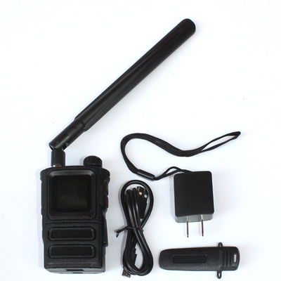 Portable FPV Drone Detection 300M-6GHz Handheld Drone Detector UAV