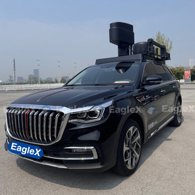 Vehicle-Mounted Anti-Drone FPV System Integrated Detection and Countermeasure Solutions