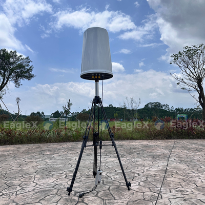 DJI Drone Signal Detection Detector Outdoor Airport Prison Defense FPV Intrusion Detection