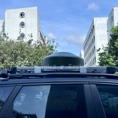 Vehicle-Mounted Drone FPV Jamming with Magnetic Roof Attachment, Multi-Frequency Anti-Drone Jammer