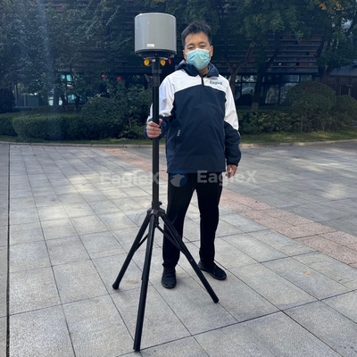 5000m 5KM Distance DJI FPV Fixed Drone Detector Detection 360° Coverage 400-6000MHz