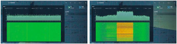 3KM 5KM Portable Drone Detector UAV Detection Radar Vehicular Drone Detection And Tracking 0