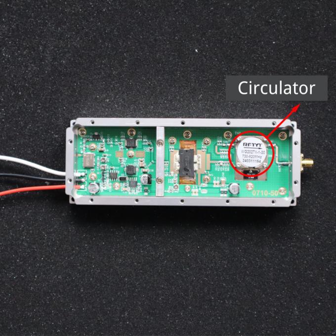 100W RF Module 900MHz 890MHz 960MHz Broadband Rf Power Amplifier Module 2