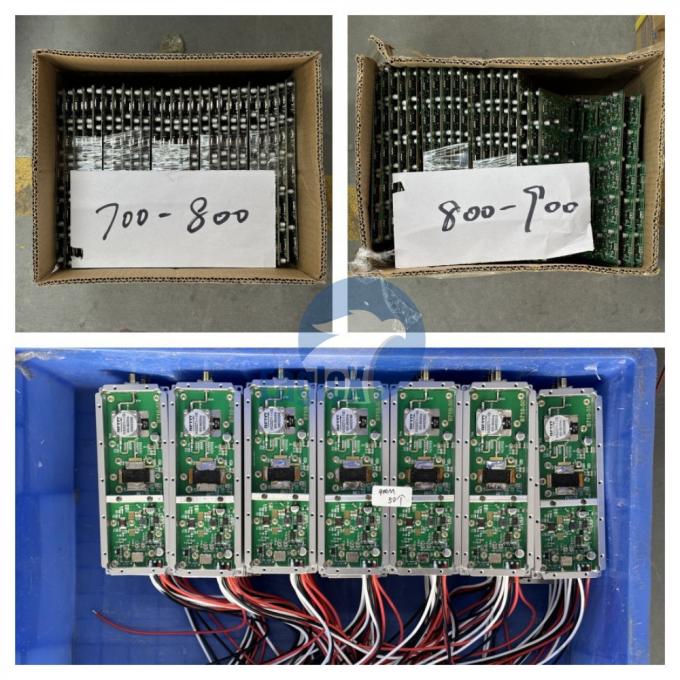 100W RF Module 900MHz 890MHz 960MHz Broadband Rf Power Amplifier Module 1