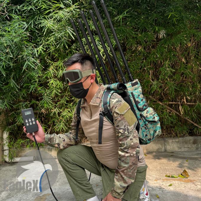 latest company news about FPV Jammers: An Essential Tool for Drone Defense  0