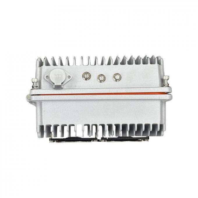 900M 2.4G 5.8G Vehicle Drone Jammer Counter Drone Solutions Car Mounted UAS Solutions 0