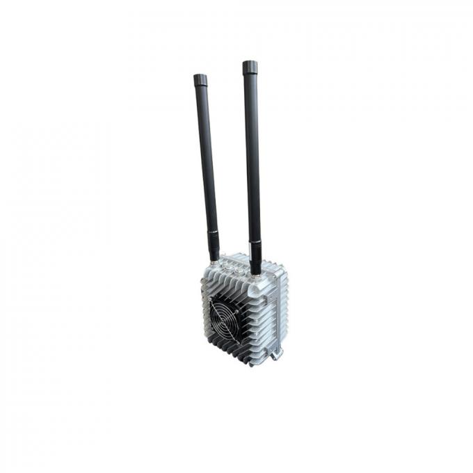 900MHz 30W-50W FPV Drone Jammer Vehicle Mounted 2.4 GHz Drone Jammer 0