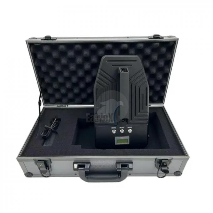 High Power Drone Jammer Shield 2.4GHz 5.8GHz 1.5GHz Drone Frequency Blocker 0