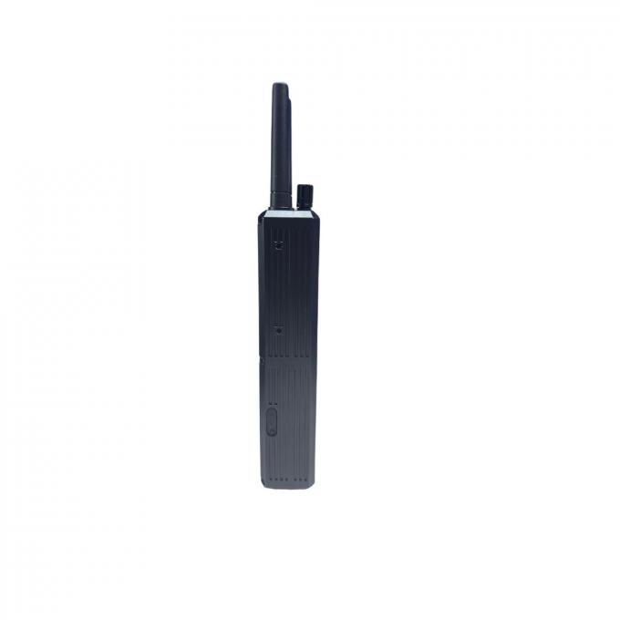 Pocketable Drone Detector 2KM Detectable DJI Autel Custom FPV 2.4G 5.8G 2