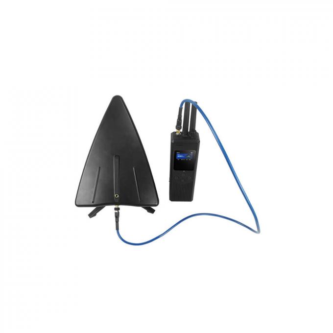 Pocketable Drone Detector 2KM Detectable DJI Autel Custom FPV 2.4G 5.8G 1