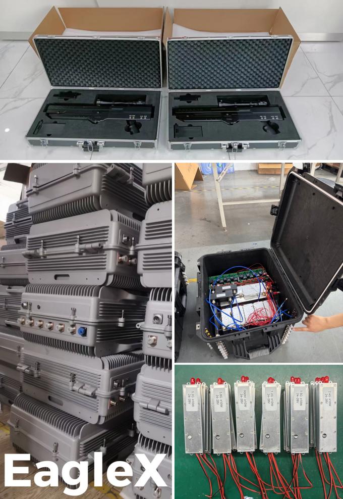 EagleX Technology Co., Ltd. factory production line 2