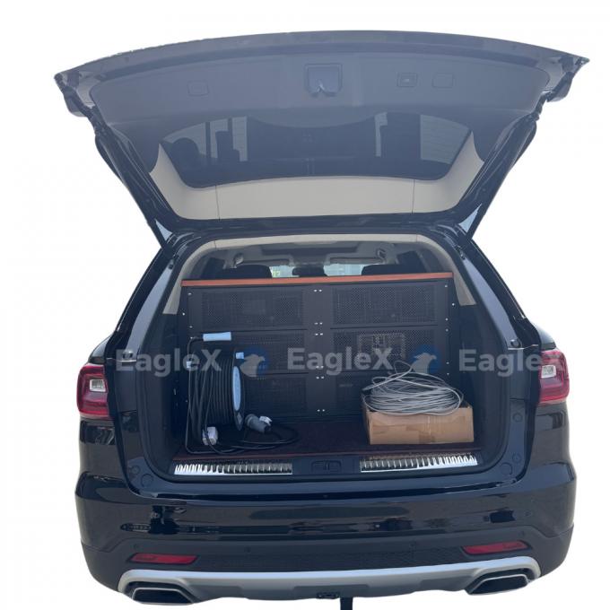 In-Car Anti FPV Vehicle-Mounted Drone Jammer Device For Defense Killer Blocker 1