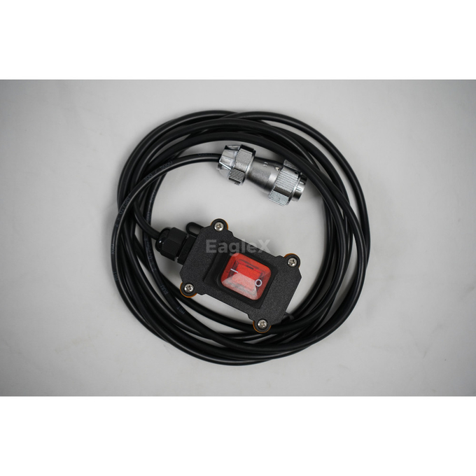 FPV Defense 8-Channel Magnetic Vehicle Mounted Drone Disruptor with Magnetic Bas 2