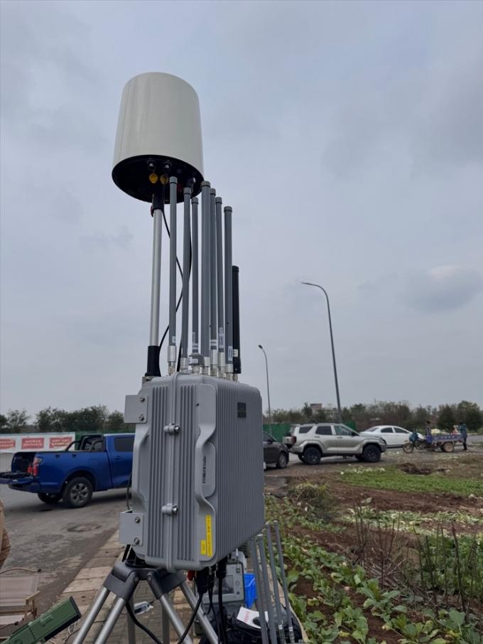 Advanced Drone Spoofing Device: No Electromagnetic Interference, Multi-Mode GPS Spoofing 0
