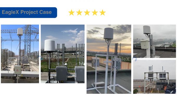 3-In-1 （Detection&Jamming&Spoofing)  Mobile Drone Defense Device Portable FPV Drone Jammer 5