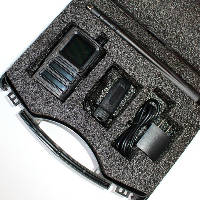1-1.5KM Long Range Portable FPV DJI Drone Detection Handheld Drone Detector UAV 2